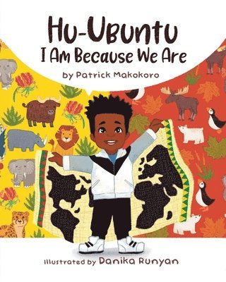 bokomslag Hu-Ubuntu: I Am Because We Are