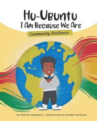 bokomslag HuUbuntu I Am Because We Are: Community Resilience