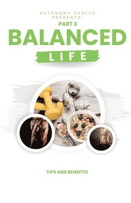 bokomslag Balanced Life