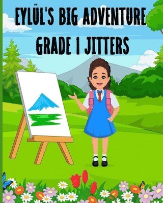 Fidan Kechedjioglu - Eyluls Big Adventure Grade 1 Jitters, Häftad