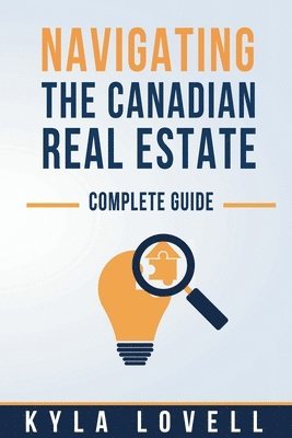 bokomslag Navigating The Canadian Real Estate