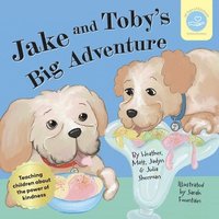 bokomslag Jake & Toby's Big Adventure