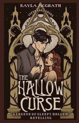 bokomslag The Hallow Curse: A Legend of Sleepy Hollow Retelling