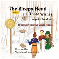 bokomslag The Sleepy Head and The Three Wishes