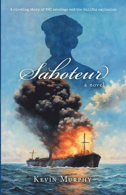 Kevin Murphy - Saboteur, Häftad