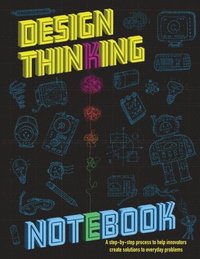 bokomslag The Design Thinking Notebook