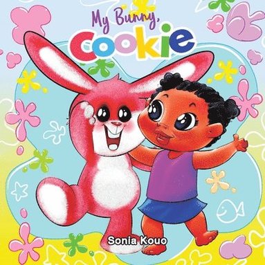 bokomslag My Bunny, Cookie