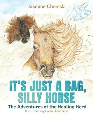 Jasmine Chomski - It's Just a Bag, Silly Horse, Häftad