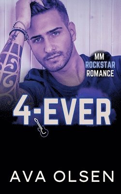 bokomslag 4-Ever: MM Rockstar Romance