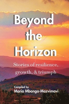 Tamarack Verrall, Carolyn Seaman - Beyond the Horizon, Häftad