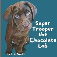 bokomslag Super Trooper the Chocolate Lab