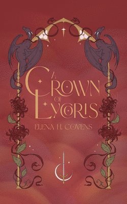 bokomslag A Crown of Lycoris: Aconite Book 2