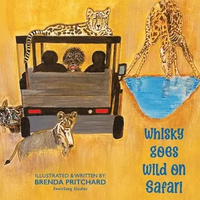 Brenda Louise Pritchard - Whisky Goes Wild on Safari, Häftad. Tillgänglighet: Lägg i varukorg