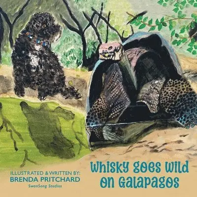 Brenda L Pritchard - Whisky Goes Wild on Galapagos, Häftad. Tillgänglighet: Lägg i varukorg