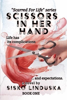 Scissors In Her Hand 1