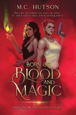 bokomslag Born of Blood and Magic