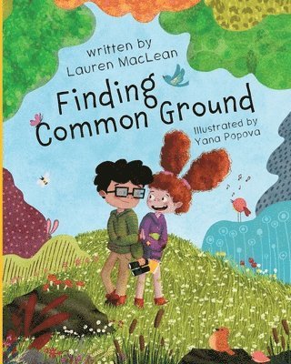 MacLean - Finding Common Ground, Häftad