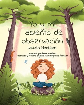 bokomslag Yo y mi asiento de observación