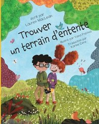 bokomslag Trouver un terrain d'entente