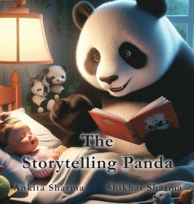 bokomslag The Storytelling Panda