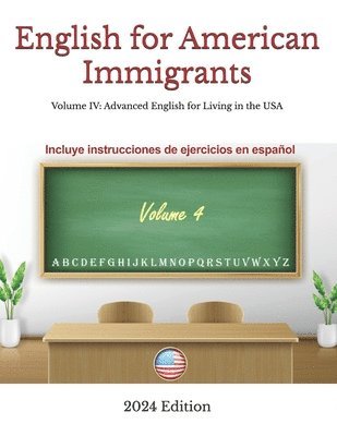 English for American Immigrants 1