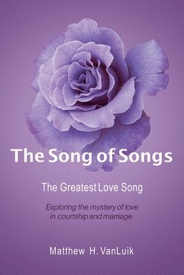 bokomslag The Song of Songs