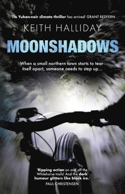 bokomslag Moonshadows