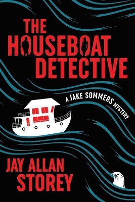 bokomslag Houseboat Detective