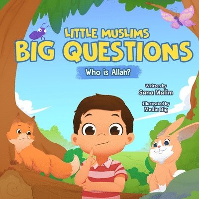 Little Muslims, Big Questions 1