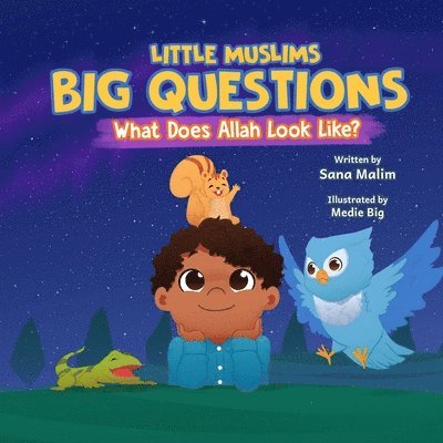 Little Muslims, Big Questions 1