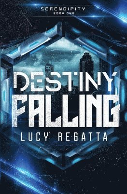 bokomslag Destiny Falling (Discreet Cover)