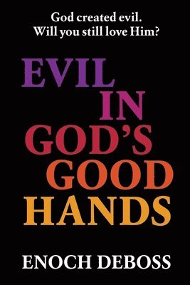 bokomslag Evil in God's Good Hands