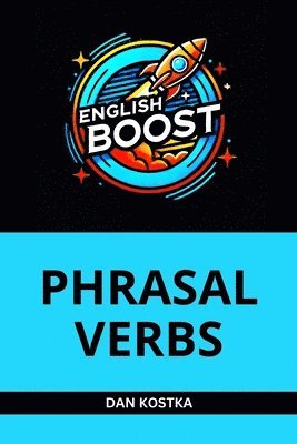 Dan Kostka - English Boost, Häftad
