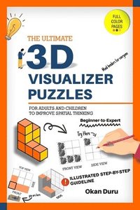 bokomslag The Ultimate 3D Visualizer Puzzles