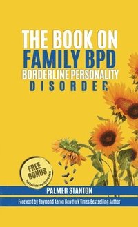 bokomslag The Book On Family BPD