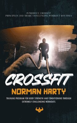 Norman Harty - Crossfit, Häftad
