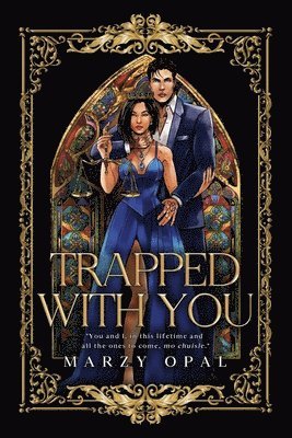 Marzy Opal - Trapped With You (Remastered), Häftad