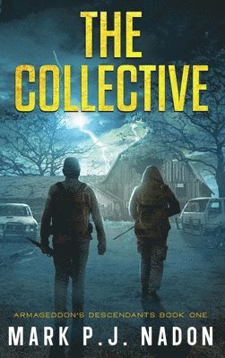 bokomslag The Collective: A Young Adult Thriller