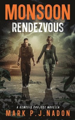 bokomslag Monsoon Rendezvous: A Genesis Project Novella