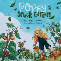 bokomslag Poppy and the Snack Garden