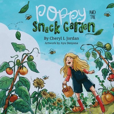 Poppy and the Snack Garden