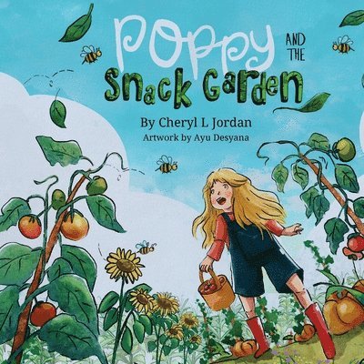 Poppy and the Snack Garden 1