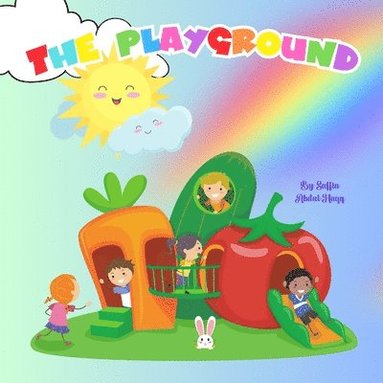 bokomslag Playground. Perfect For Ages 3-7