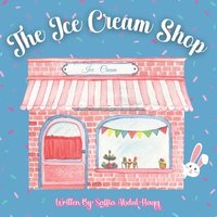 bokomslag The Ice Cream Shop