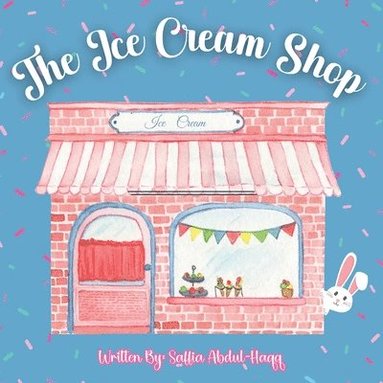 bokomslag Ice Cream Shop