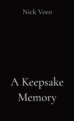 bokomslag A Keepsake Memory