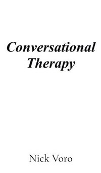 bokomslag Conversational Therapy