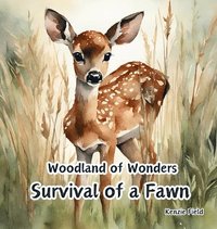 bokomslag Survival of a Fawn: Survival of a Fawn: Woodland of Wonders Series: Captivating poetry and stunning illustrations about a young deer and h