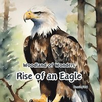 bokomslag Rise of an Eagle: Woodland of Wonders Series: life cycle of a magnificent bald eagle through captivating poetry and stunning illustrations.