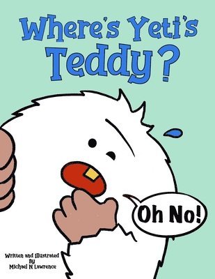 Where's Yeti's Teddy? 1